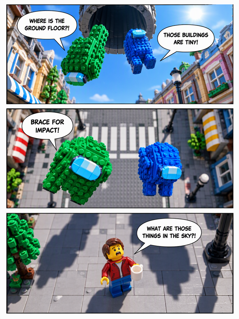 Breach into the City (page 2 of 4)