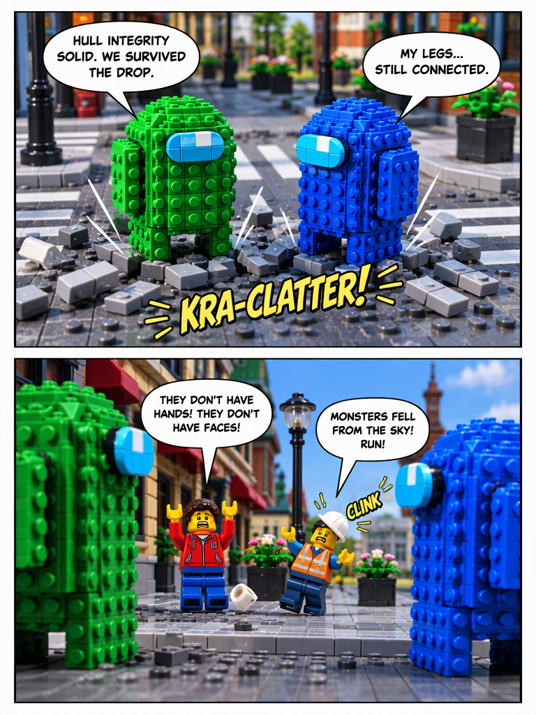 Breach into the City (page 3 of 4)