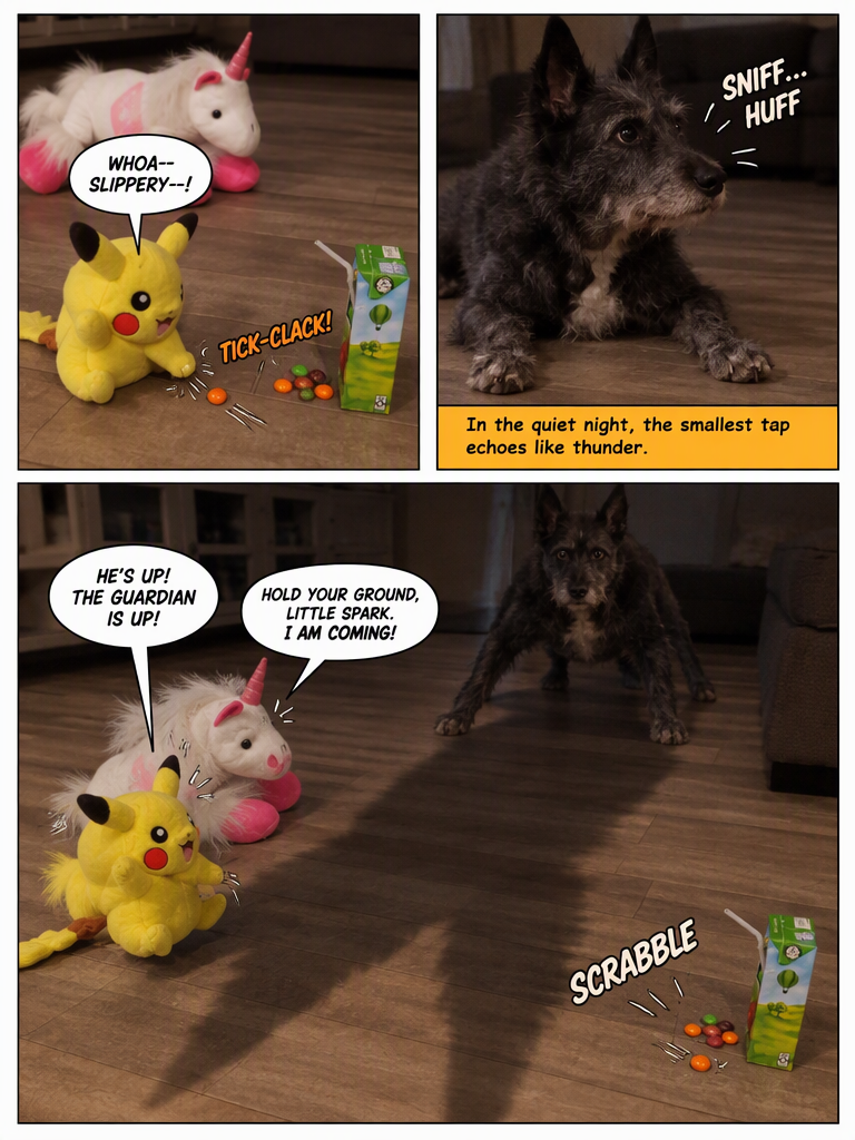 Midnight Pantry Run (page 2 of 4)