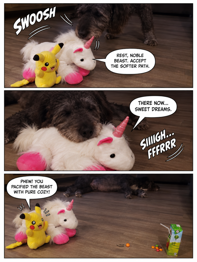 Midnight Pantry Run (page 3 of 4)