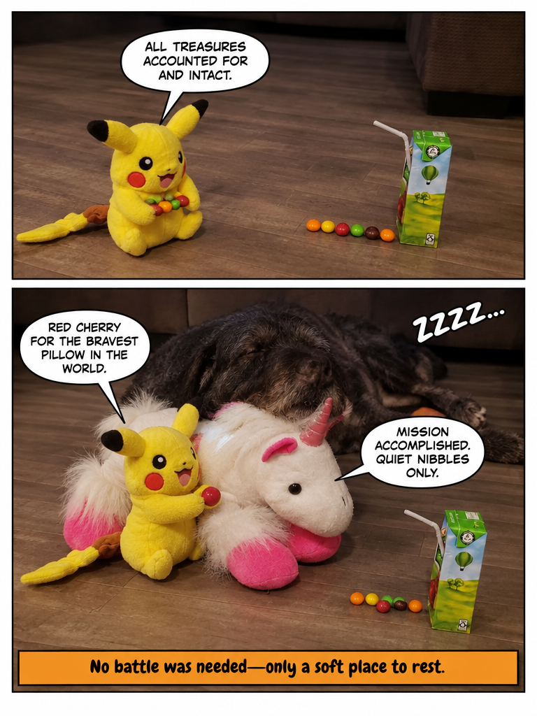 Midnight Pantry Run (page 4 of 4)
