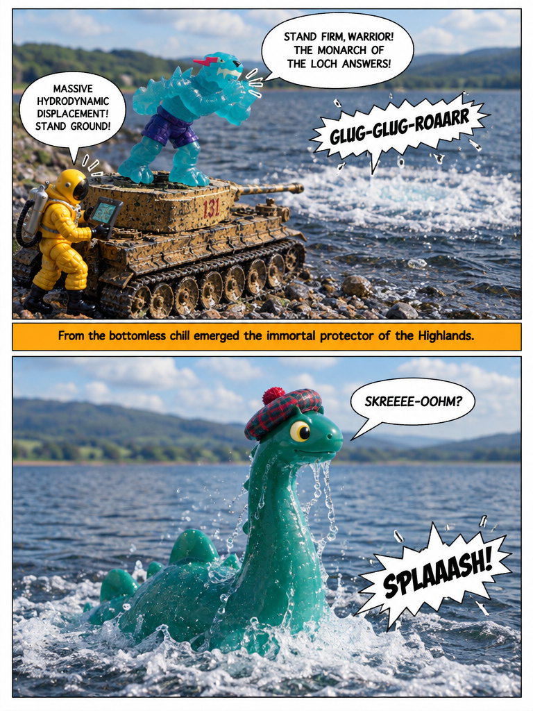 The Highland Alliance at Loch Ness (page 2 of 4)