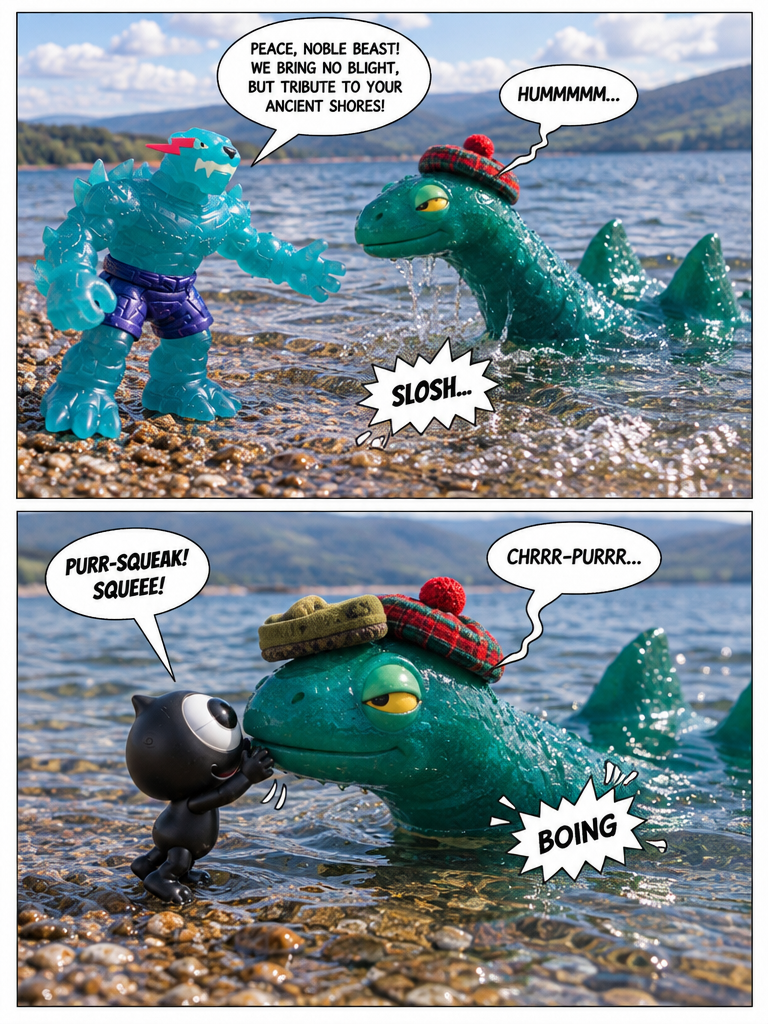 The Highland Alliance at Loch Ness (page 3 of 4)