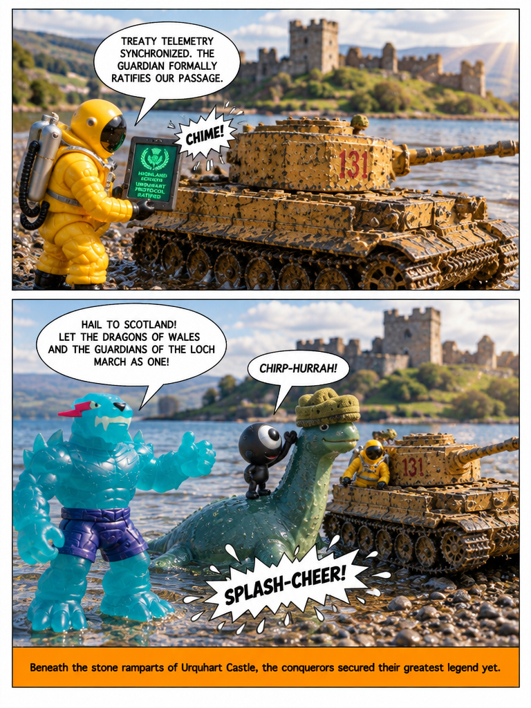 The Highland Alliance at Loch Ness (page 4 of 4)