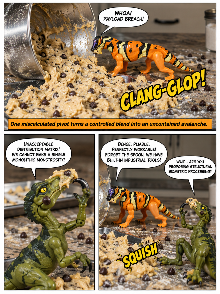 Kitchen Prehistorics (page 2 of 4)