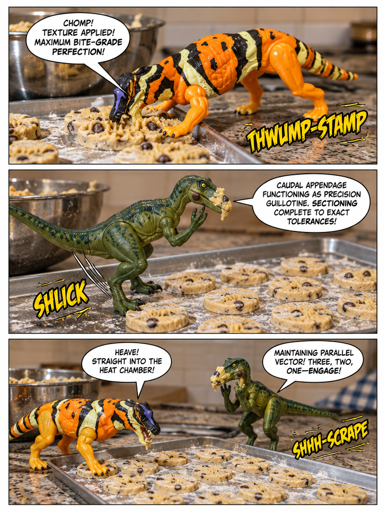 Kitchen Prehistorics (page 3 of 4)
