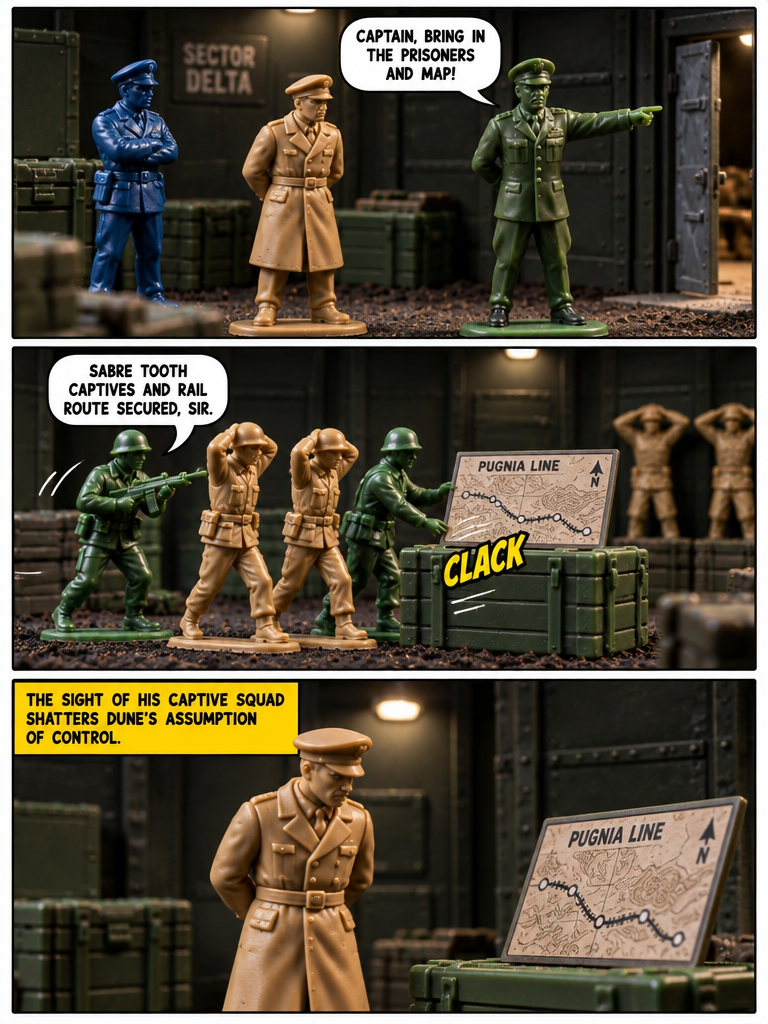 The Pugnia Line Confession (page 2 of 4)