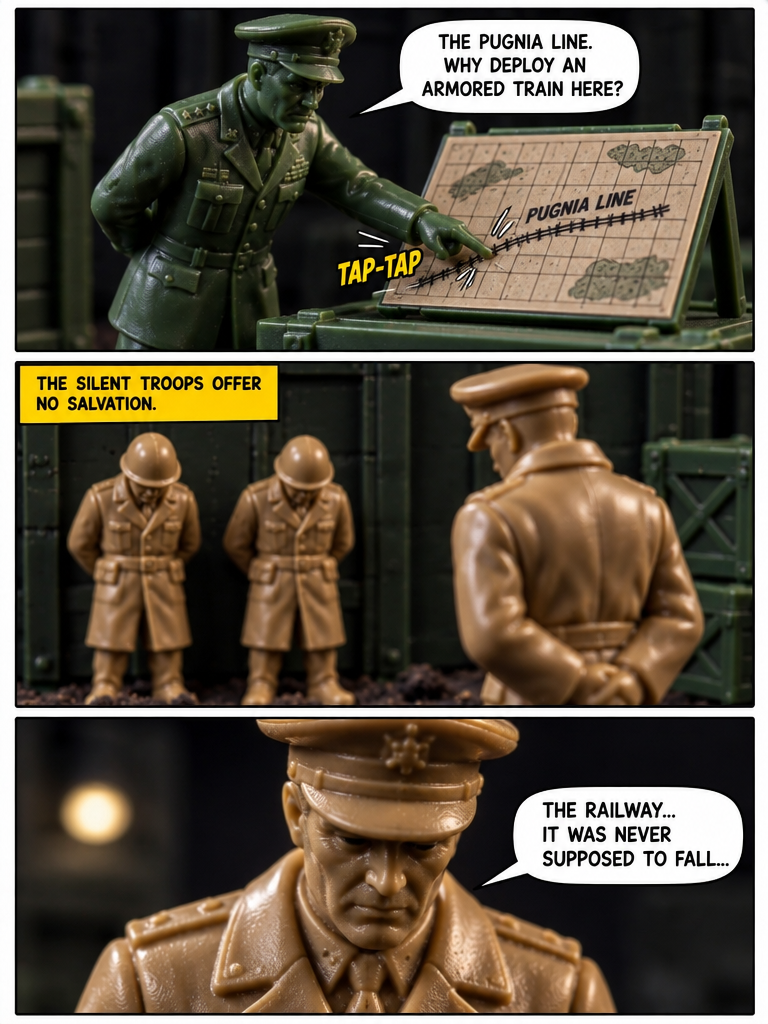The Pugnia Line Confession (page 3 of 4)