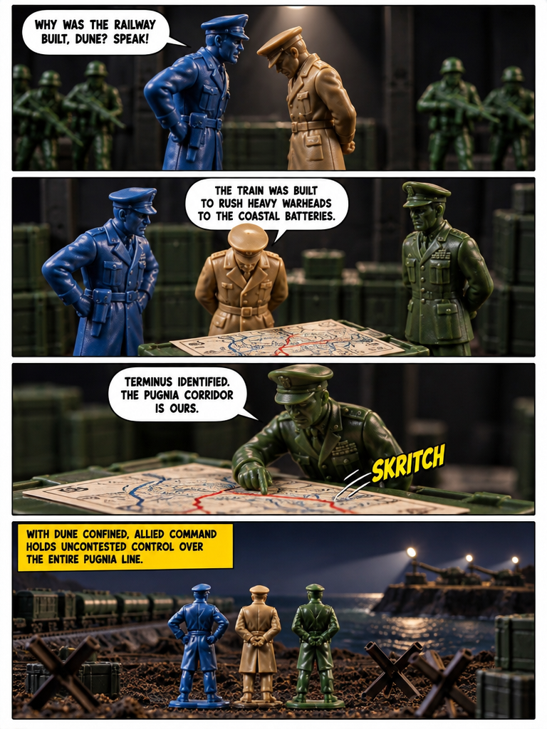 The Pugnia Line Confession (page 4 of 4)