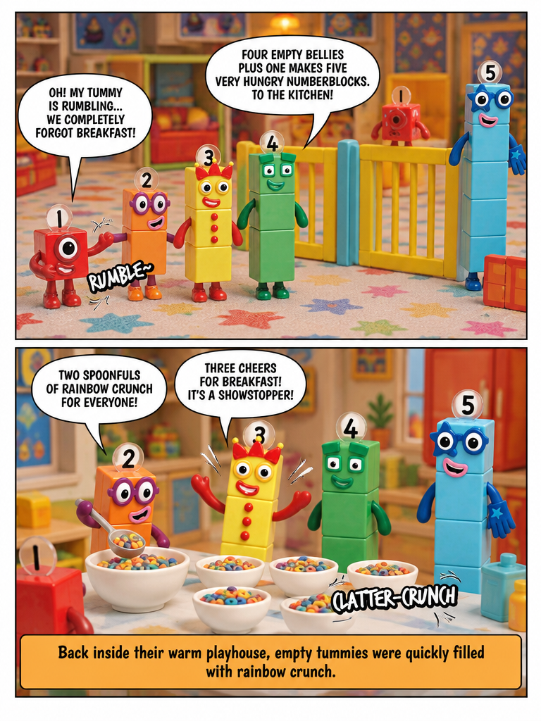Bedtime and the Diner Glow (page 13 of 24)