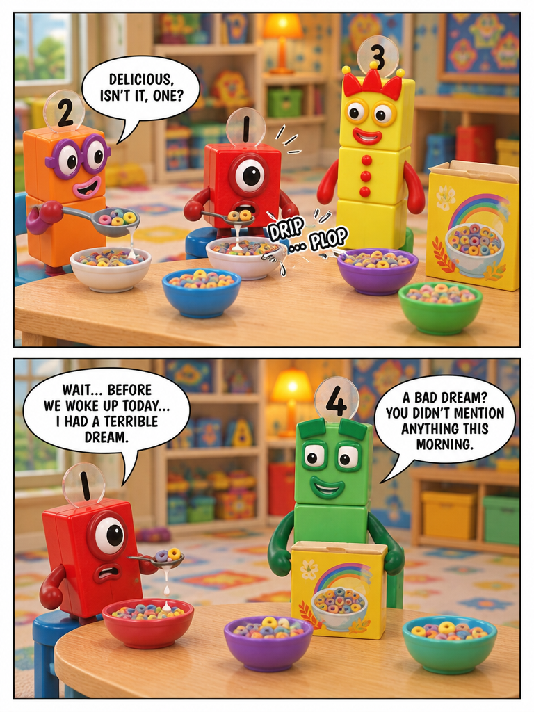 Bedtime and the Diner Glow (page 14 of 24)