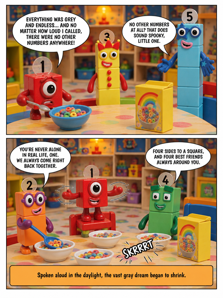 Bedtime and the Diner Glow (page 15 of 24)