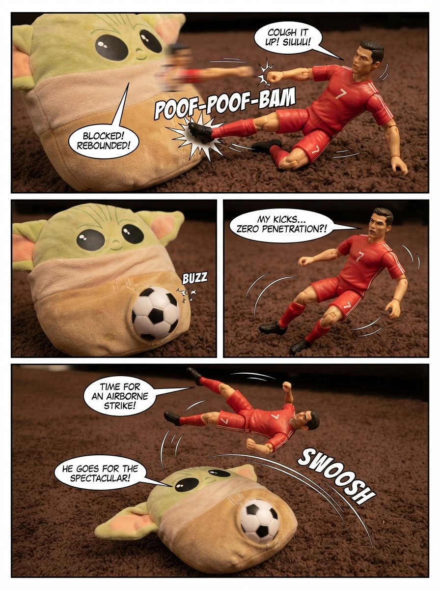 Match for the Meal (page 2 of 4)