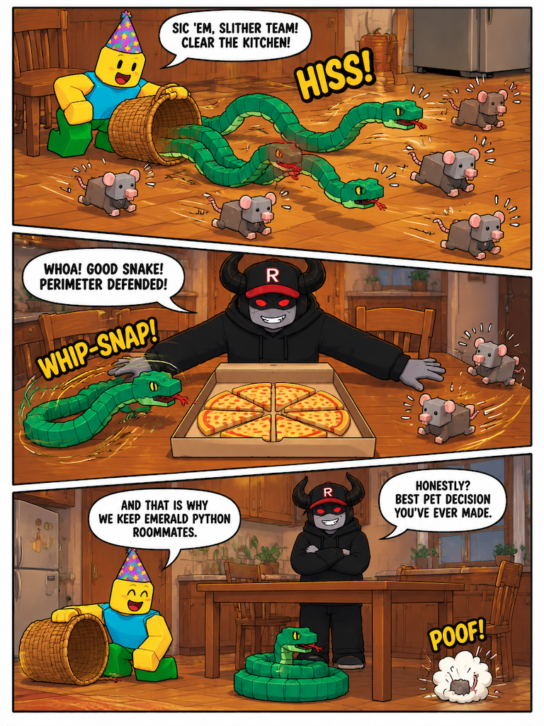 No more hantavirus (page 3 of 4)
