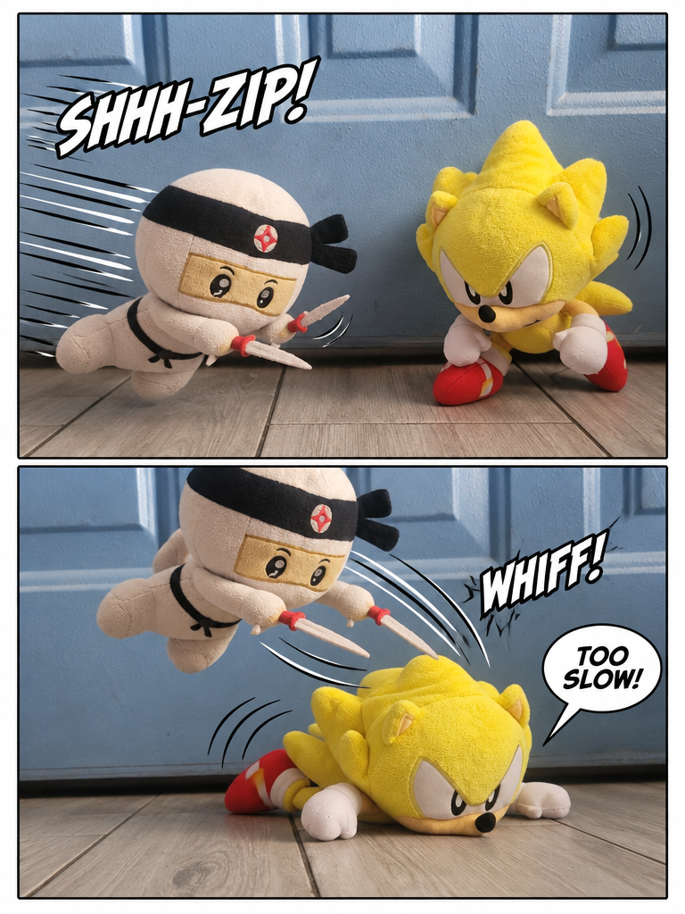 Duel at the Doorway (page 2 of 4)