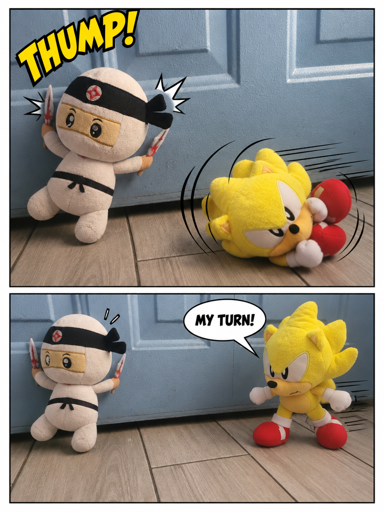 Duel at the Doorway (page 3 of 4)