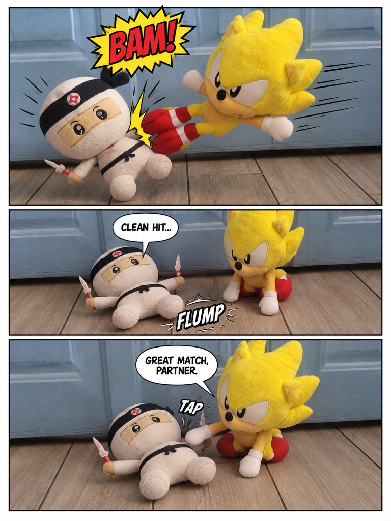 Duel at the Doorway (page 4 of 4)