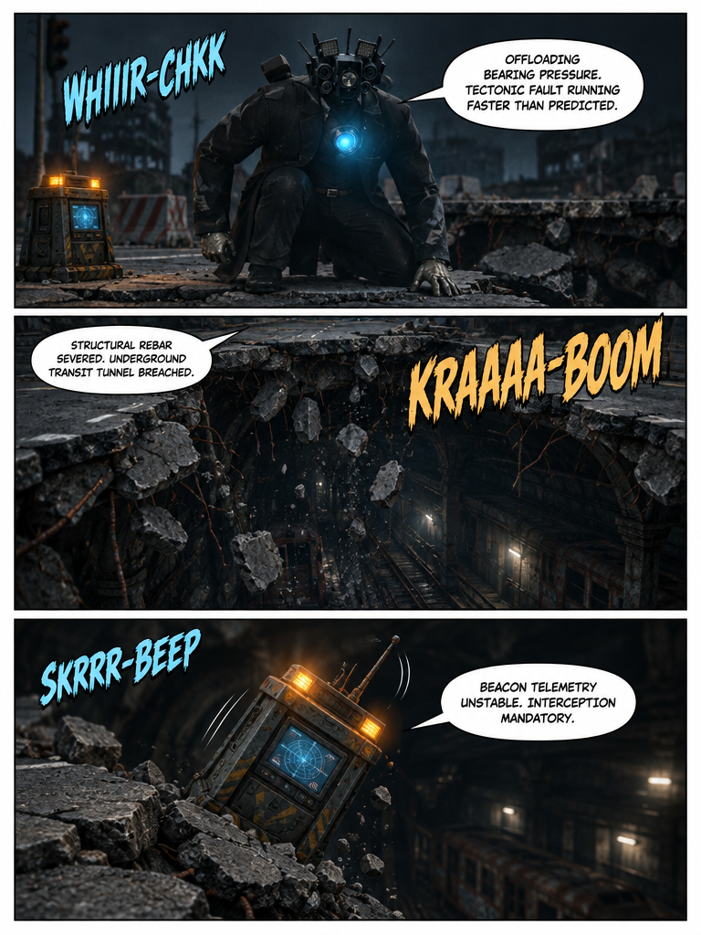 Descent on Broken Ground (page 2 of 4)