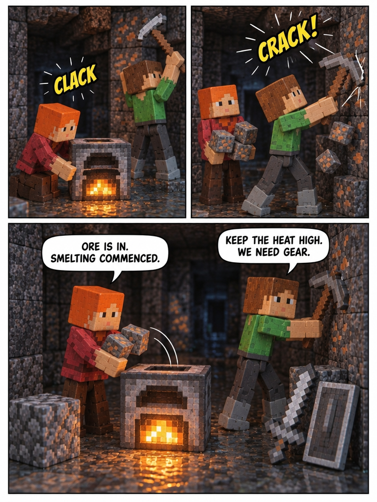 Subterranean Forge (page 2 of 4)