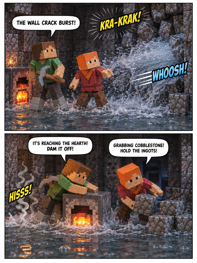Subterranean Forge (page 3 of 4)