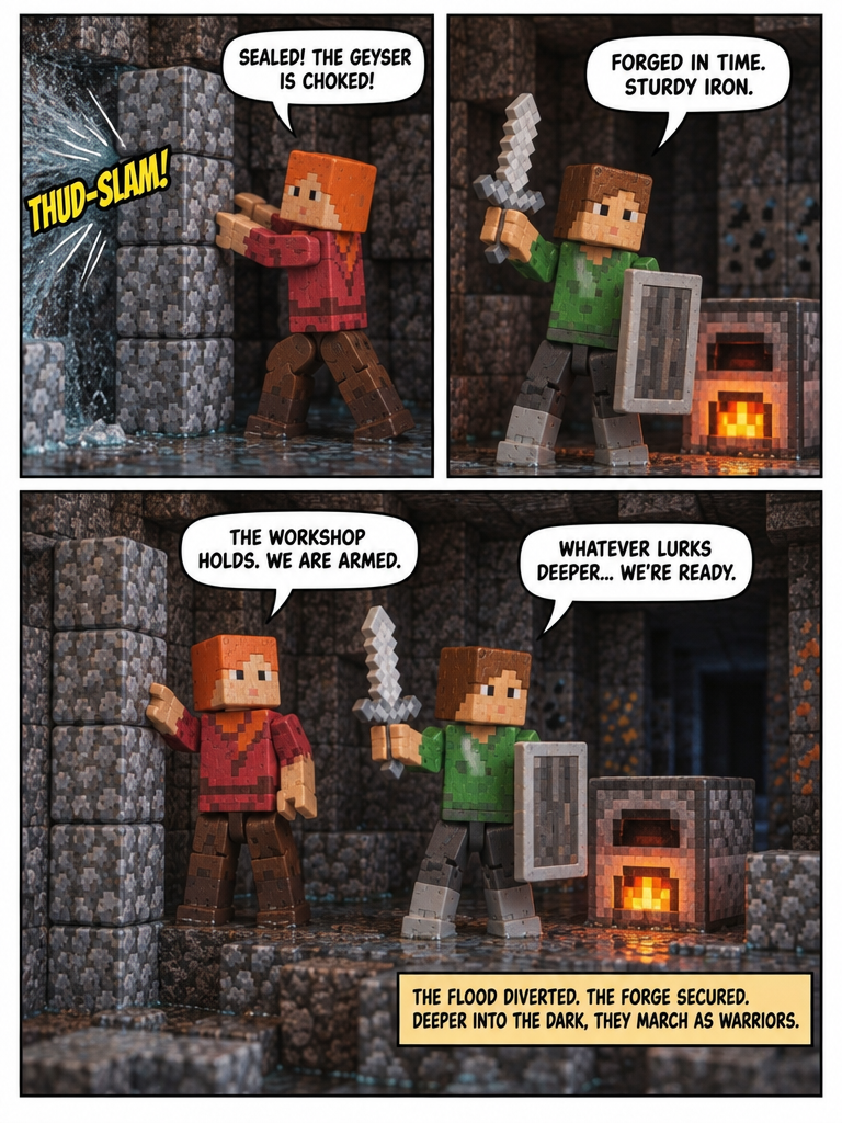 Subterranean Forge (page 4 of 4)