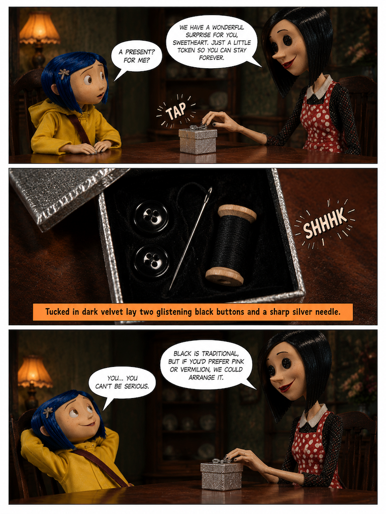 The Price of Staying (page 2 of 4)