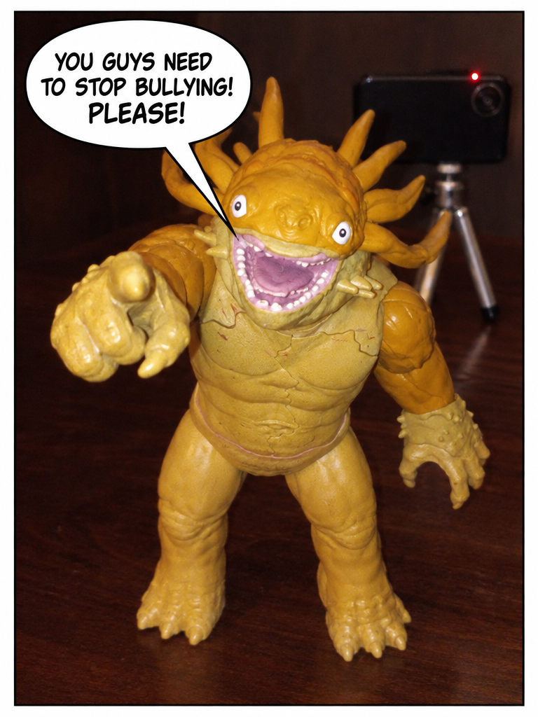 A Message to the Bullies (page 3 of 4)