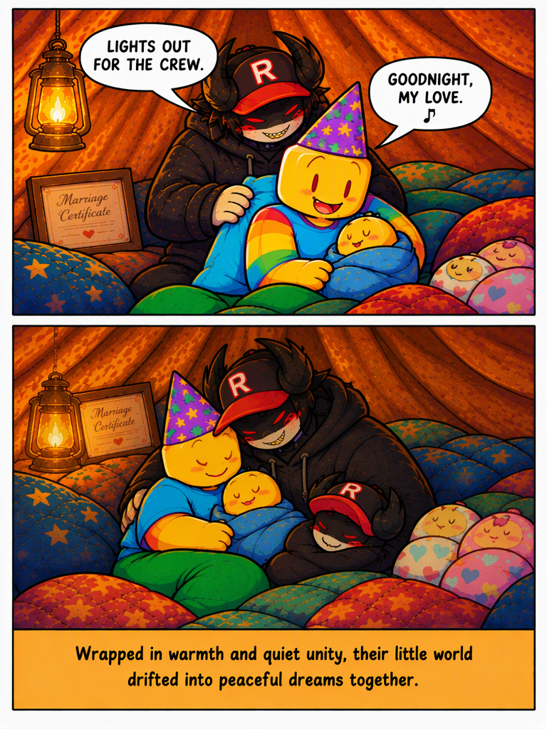 A Cozy Fort Goodnight (page 4 of 4)