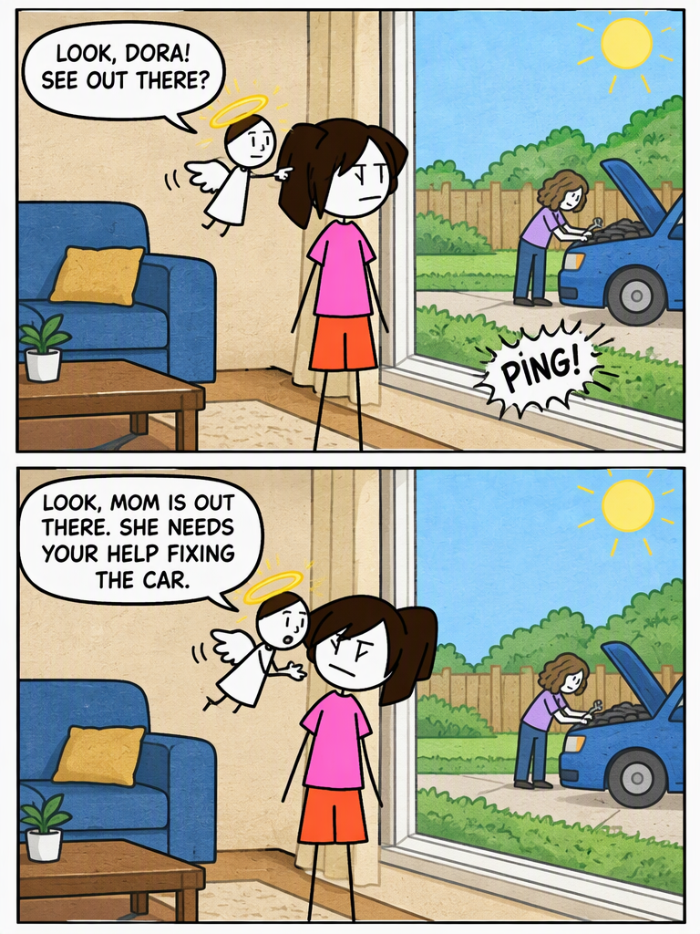 A Helper Helps (page 2 of 8)