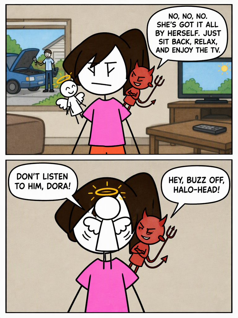 A Helper Helps (page 4 of 8)
