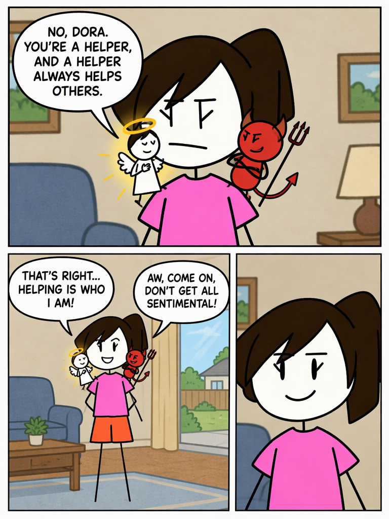 A Helper Helps (page 5 of 8)