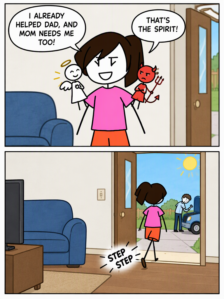 A Helper Helps (page 6 of 8)