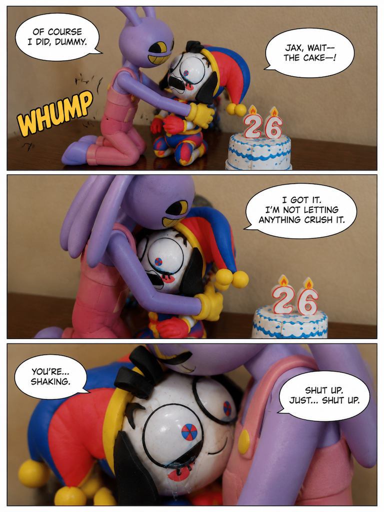 No Matter What (page 2 of 4)