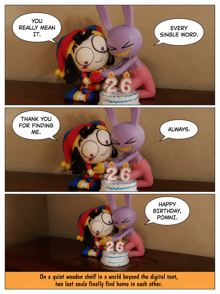 No Matter What (page 4 of 4)