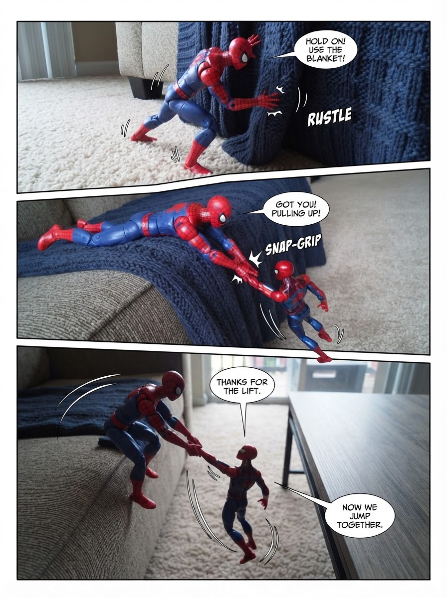 Key to the Living Room (page 3 of 4)