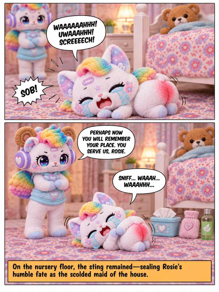 Chore Lesson in the Nursery (page 4 of 4)