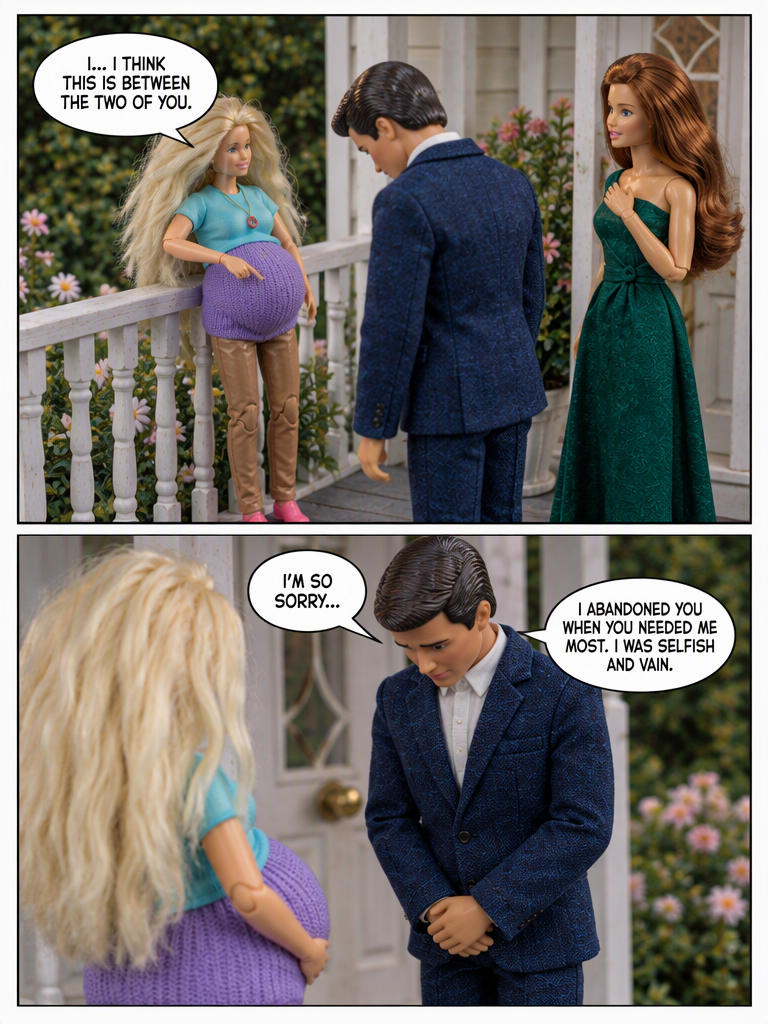 A Change of Heart at the Doorstep (page 2 of 4)