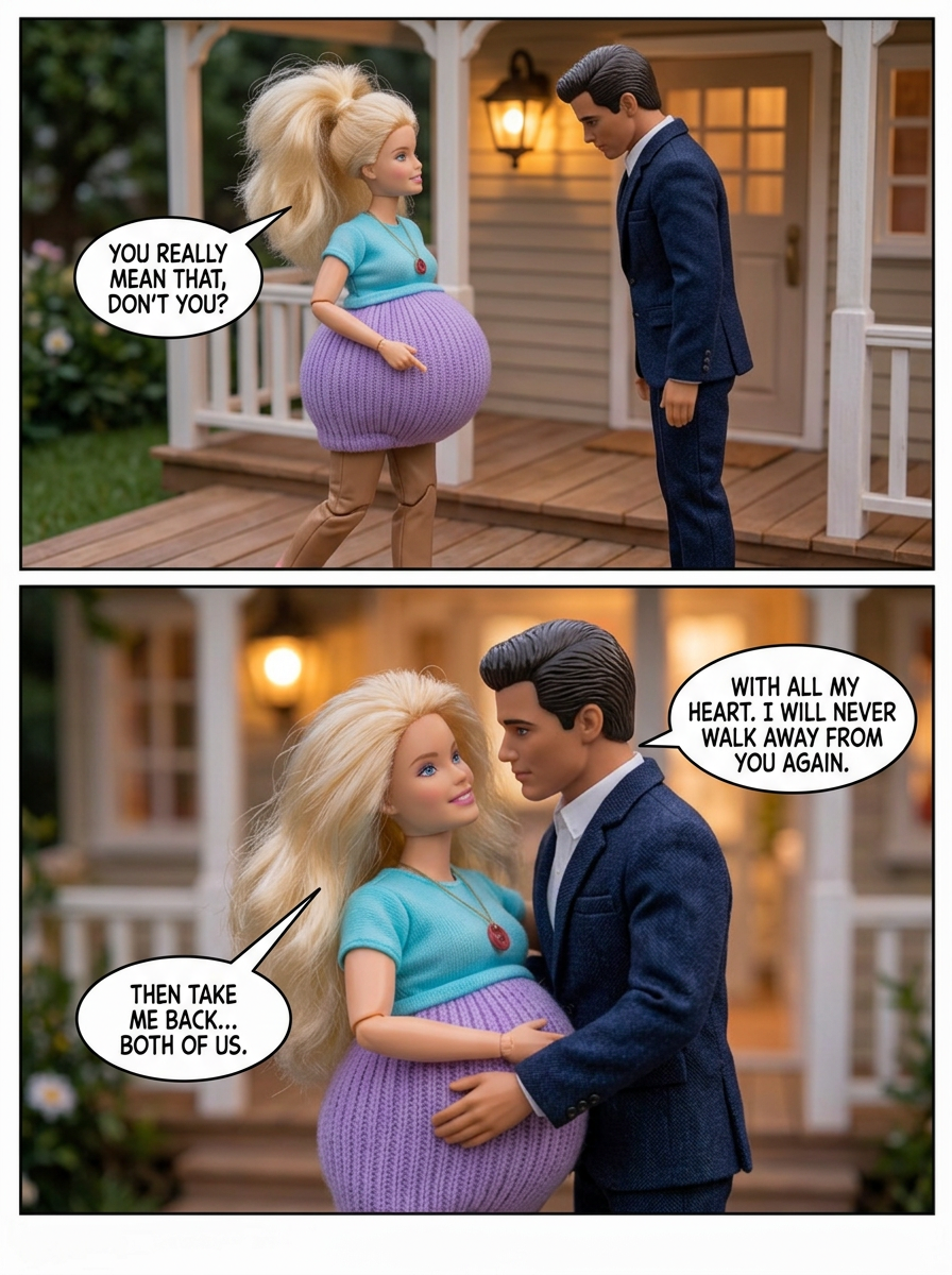 A Change of Heart at the Doorstep (page 3 of 4)