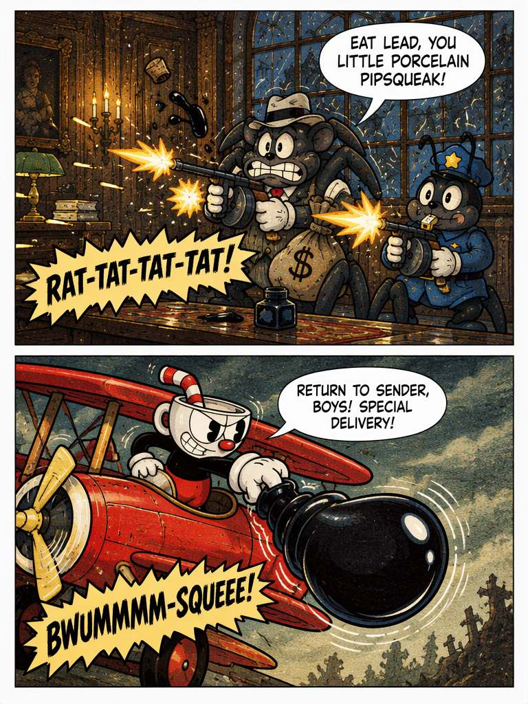 The Curdled Conspiracy (page 6 of 8)