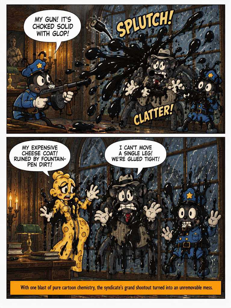 The Curdled Conspiracy (page 7 of 8)