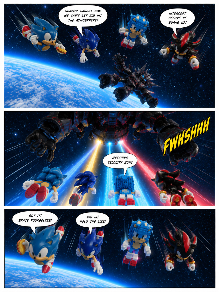 Sonic vs part 9 (page 21 of 28)