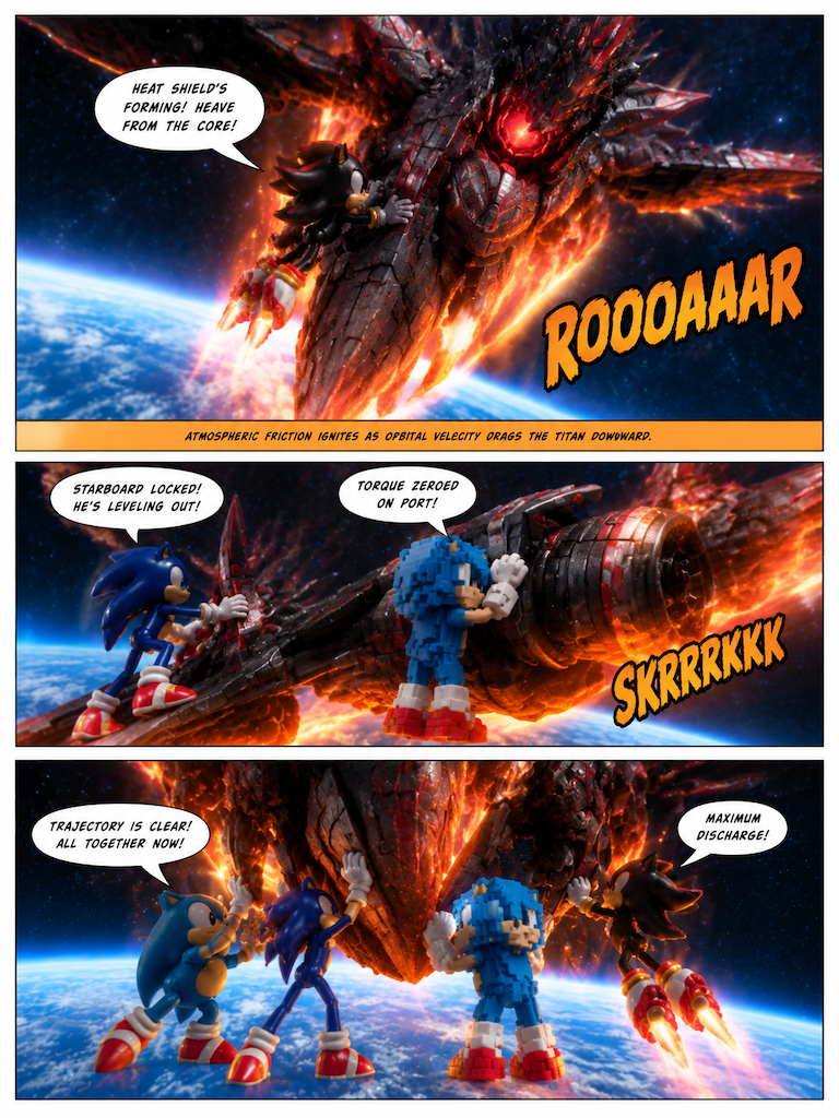 Sonic vs part 9 (page 22 of 28)