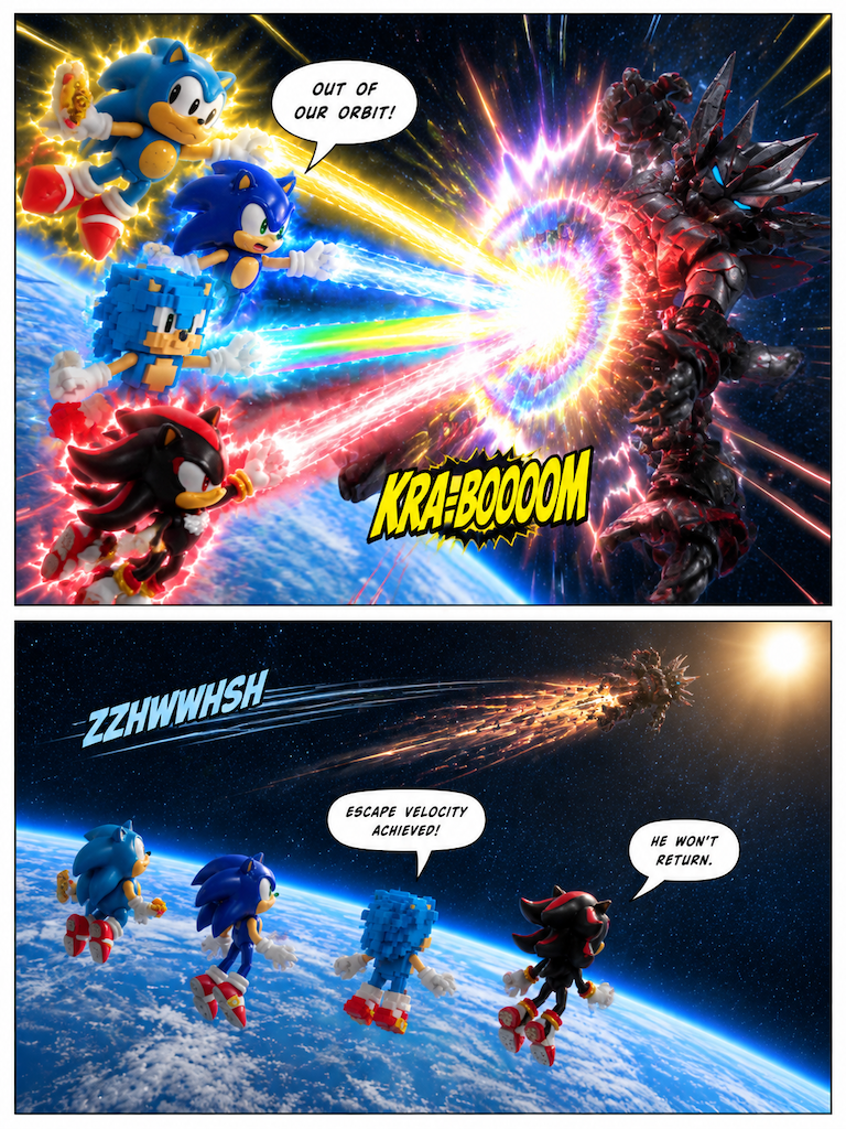 Sonic vs part 9 (page 23 of 28)