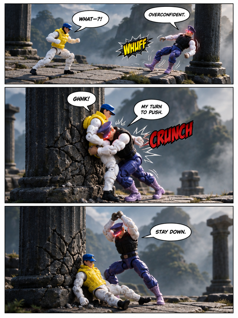 Duel of the Mountain Spires (page 2 of 4)