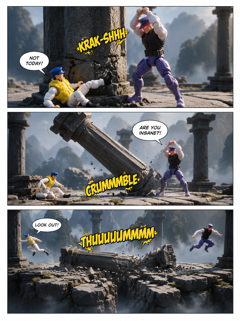 Duel of the Mountain Spires (page 3 of 4)