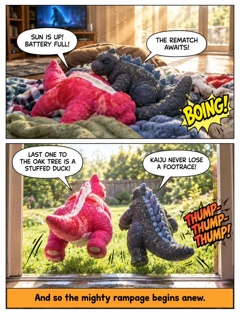 living room stampede (page 4 of 4)