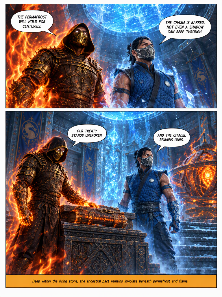 Vigil of Fire and Frost (page 4 of 4)