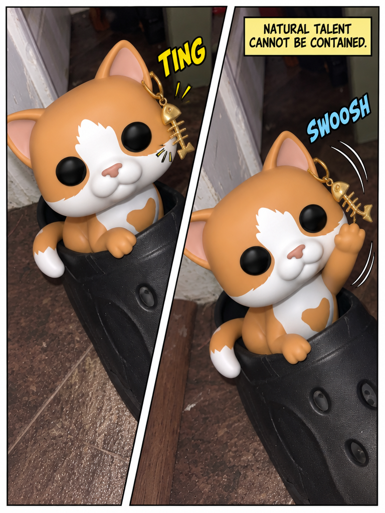 The Golden Dangle Debut (page 3 of 4)