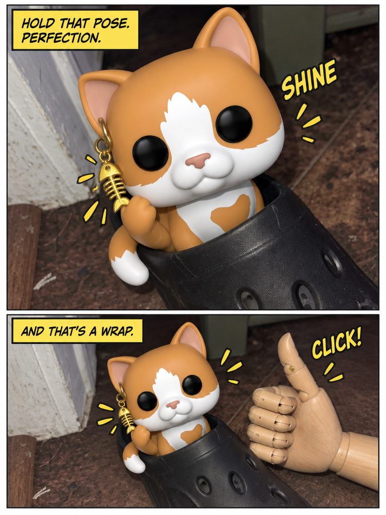 The Golden Dangle Debut (page 4 of 4)