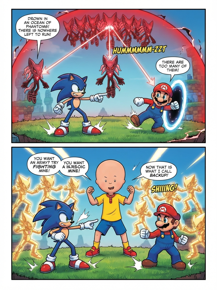 Worlds Collide (page 2 of 4)